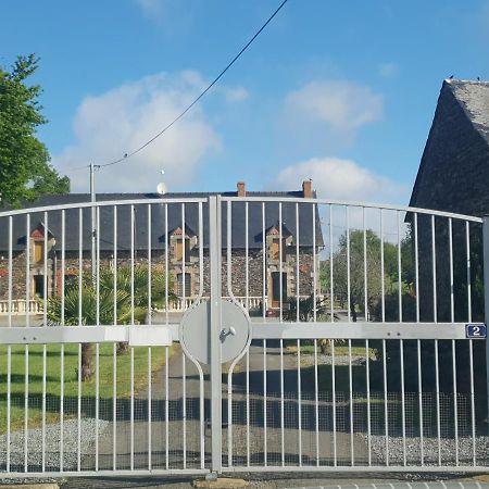 Sainte-Anne-sur-Vilaine La Halte De La Vilaine מראה חיצוני תמונה